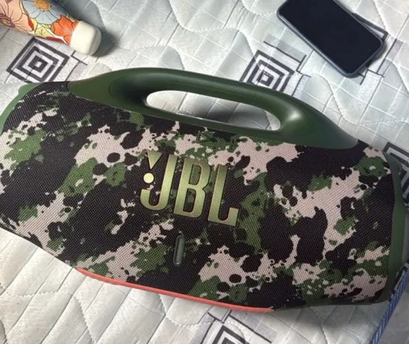 CAIXA DE SOM - JBL NOVA
