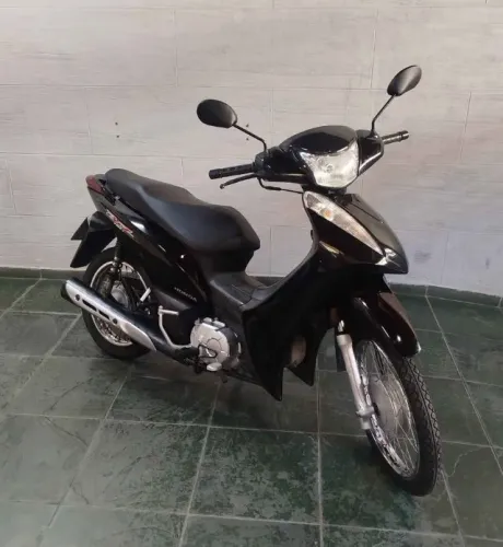 HONDA BIZ-2016