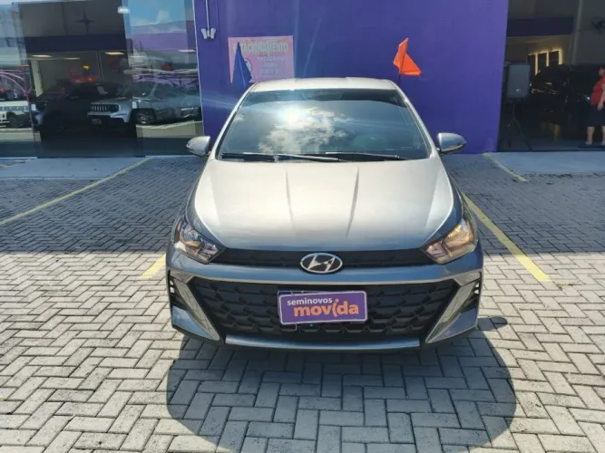 Hyundai HB20S Comfort Plus 1.0 Flex 12V Mec. 2025