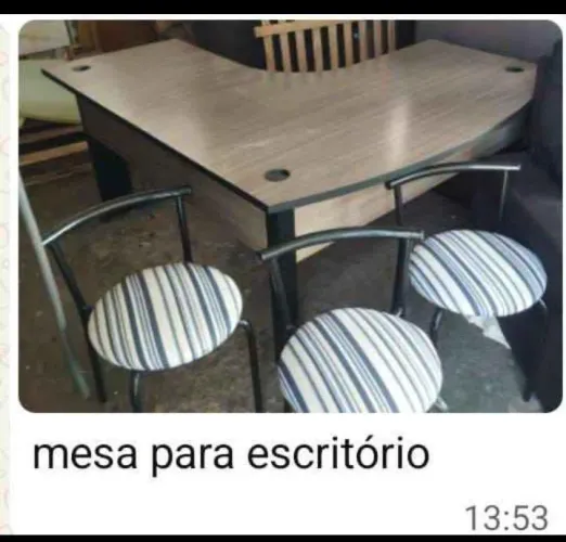 Mesa de escritório