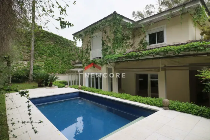 Casa de condomínio em Rua Barão de Pirapama - Jardim Leonor - São Paulo/SP