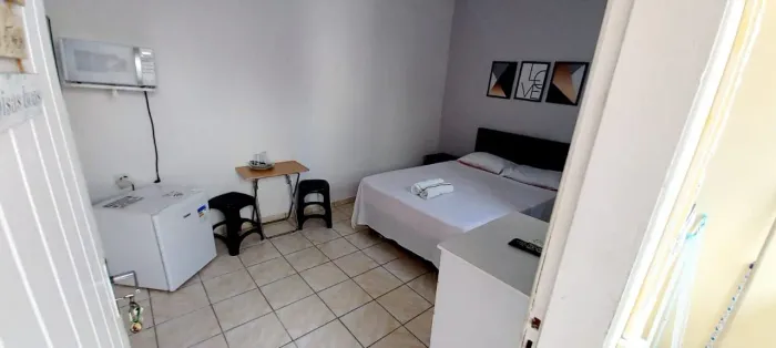 Aluguel Temporada Kitnet e Suíte em Arraial do Cabo