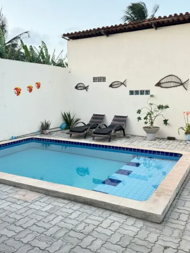 Casa Para Alugar em Flecheiras / Feriados e Finais de Semana 