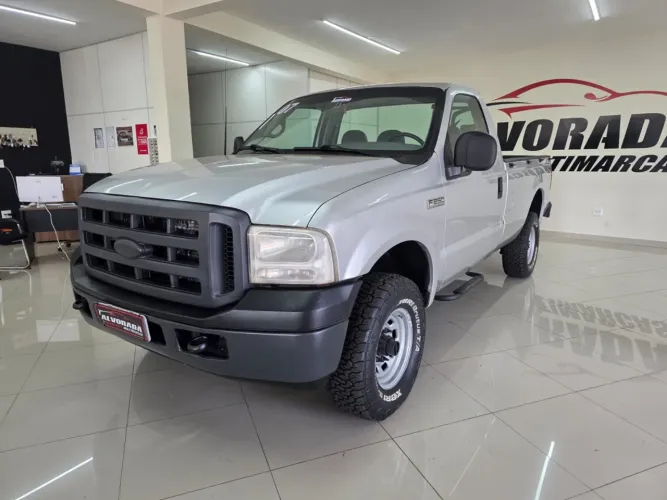 Ford F-250 XL 3.9 4X4 TB Diesel 2007