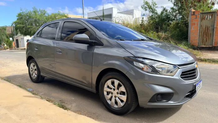 Chevrolet Joy Hatch 1.0 8V Flex 5P MEC 2020