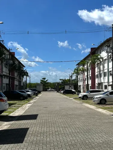 Venda - Apartamento com 2 quartos - Residencial Sion - Mário Covas - Belém