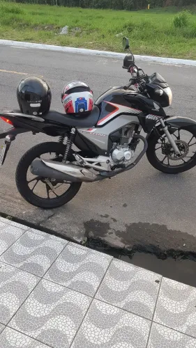 Titan Honda 160