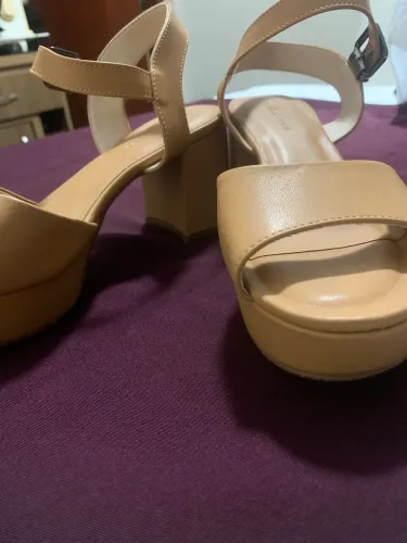 Sapato feminino 