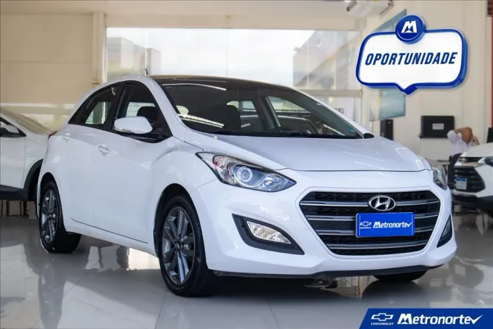 Hyundai I30 1.8 16V Aut. 5P 2016