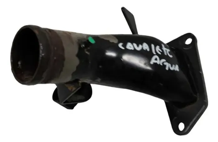 Cavalete Agua Motor Fiat Toro Diesel 2021 Preto