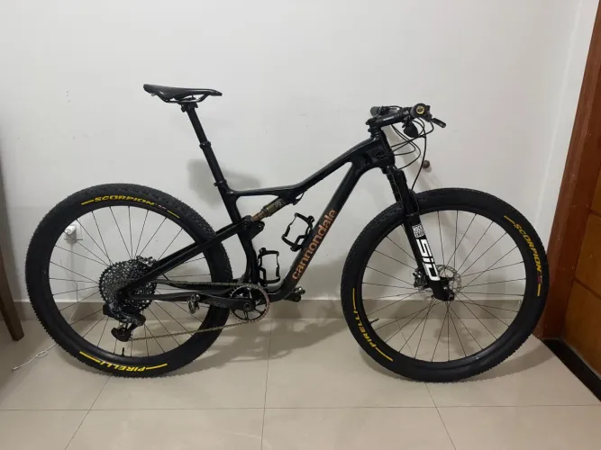 Cannodale scalpel ultimate hi-mod