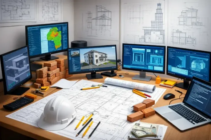 Aprovo sua obra + Projeto + Acompanhamento + Construção + Reforma | Engenheiro Civil