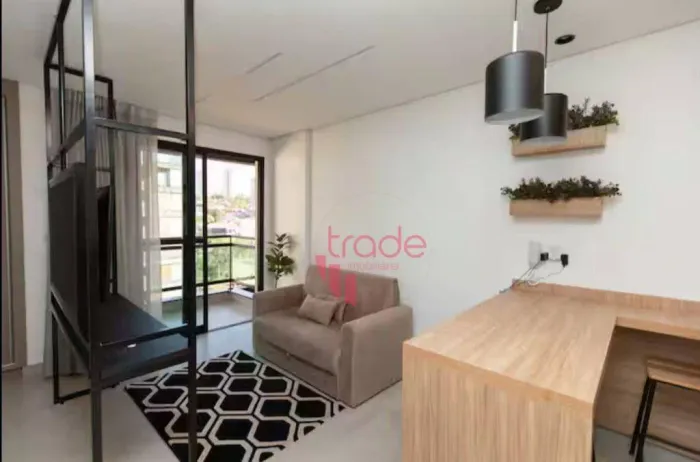 Apartamento Mobiliado com 1 quarto para alugar, 36 m² por R$ 3.380/mês - Jardim Botânico -