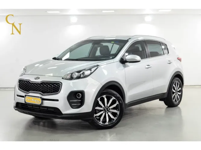 Kia Motors Sportage 2.0 16V Aut. 2019