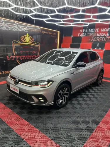 Volkswagen Polo GTS 1.4 TSI 16V Flex 2023