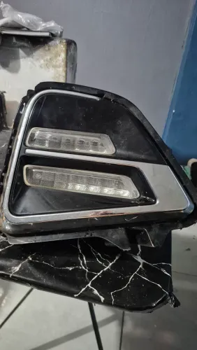 MOLDURA MILHA DRL CHERY TIGGO 5X PRO HÍBRIDO 1.5 AUT 2025
