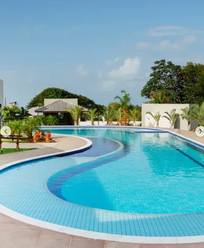 Lotes condominio Mar de Tabatinga - Litoral sul/PB