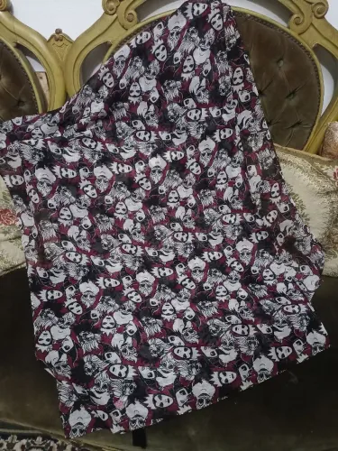Lenço H&M Villains Disney 