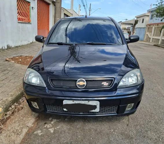 Chevrolet Corsa Hat. Maxx 1.4 8V Econoflex 5P 2011
