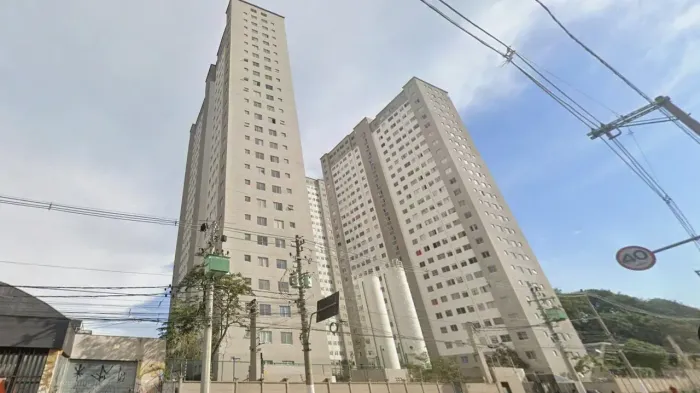 Imóvel para aluguel com 43 metros quadrados com 2 quartos em Guaianazes - São Paulo - SP