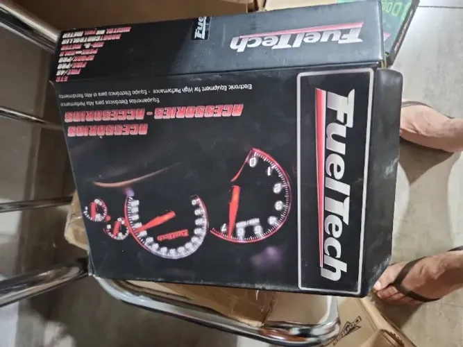 Fueltech Sparkpro-6 - Módulo De Ignição Cdi De Alta Performance