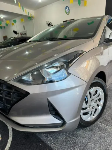 Hyundai HB20 Sense 1.0 Flex 12V MEC 2022