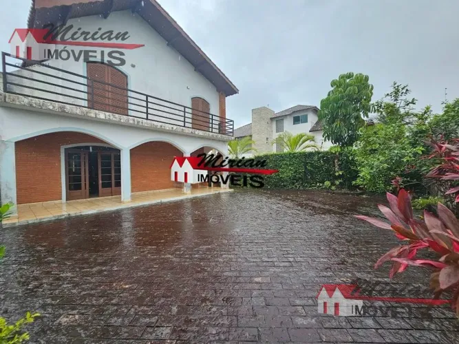 SOBRADO A VENDA 4 SUITES EM CONDOMINIO FECHADO EM PERUIBE BOUGAINVILLEE II