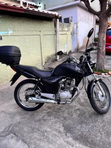 Honda CG 125 FAN / FAN KS / 125 I FAN 2012