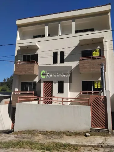 Cobertura para Venda em Santa Rita de Jacutinga, Do Rosário, 2 dormitórios, 1 banheiro, 1 