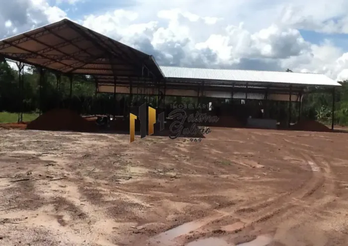 Alugo Terreno em Barcarena