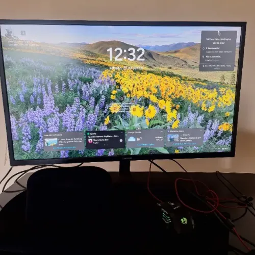 Monitor 32" Samsung 