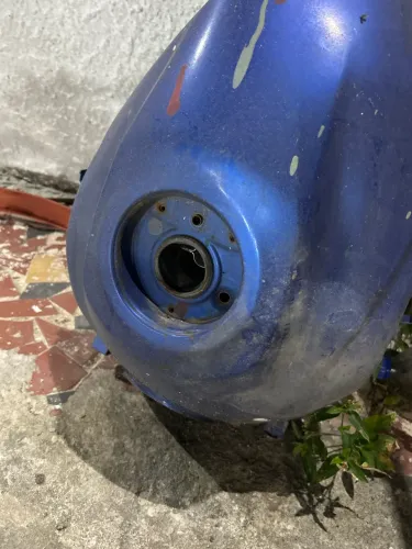 Boca tanque Titan 160