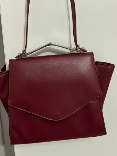 Bolsa Schutz Premium Couro Original
