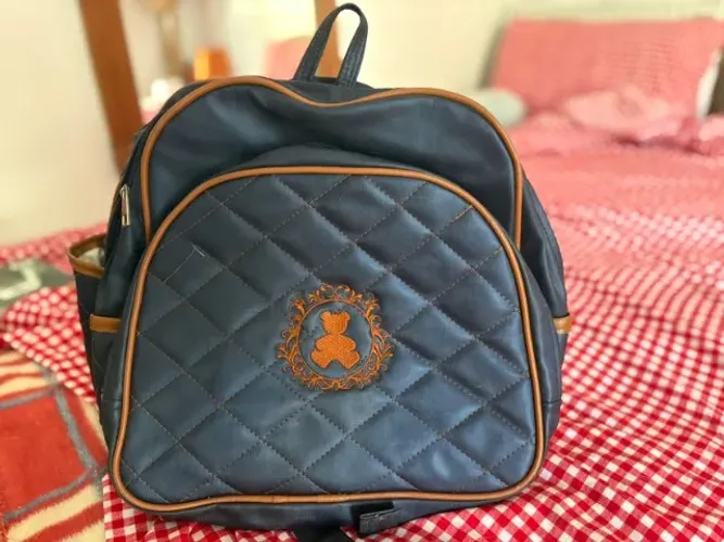 Kit bolsa Maternidade