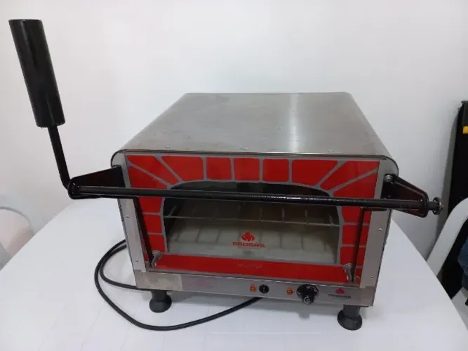 Forno elétrico comercial