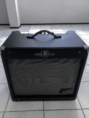 Amp Bass Bx200 Staner