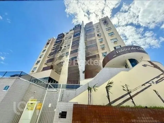 Apartamento à venda Avenida Governador Jorge Lacerda, Costeira do Pirajubaé - Florianópoli