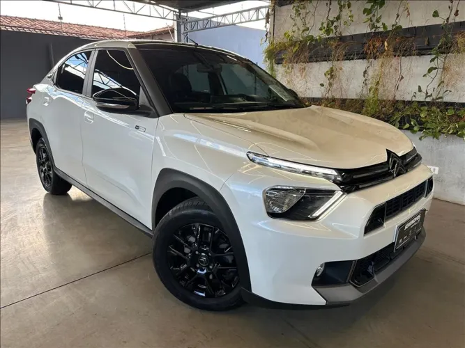 Citroen Basalt First Edition Turbo 1.0 12V Flex CVT 2025