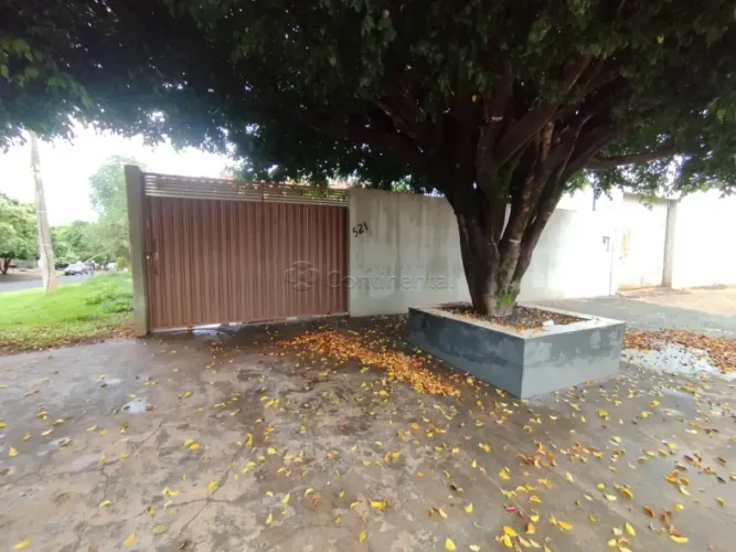 Casa Residencial para Locação em Dourados-MS