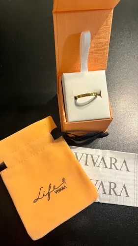 Anéis Life Vivara n 18 n 20 NOVOS, 190,00 cada pra vender logo!