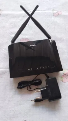 roteador dlink Dir 615