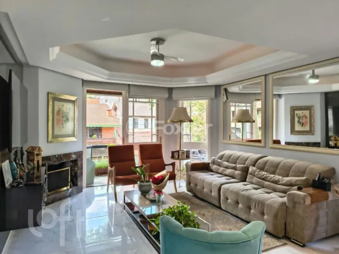 Apartamento à venda Rua Carlos Gardel, Bela Vista - Porto Alegre
