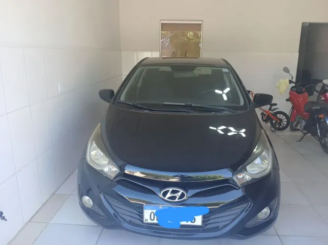 Hyundai HB20 C./c.plus/c.style 1.6 Flex 16V Mec. 2013