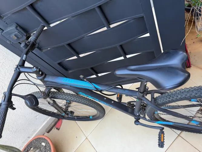 Bicicleta aro 21