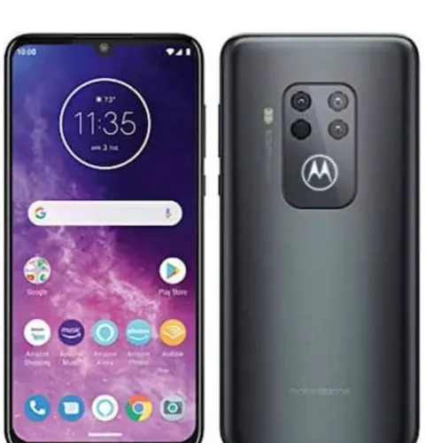 Motorola One Zoom