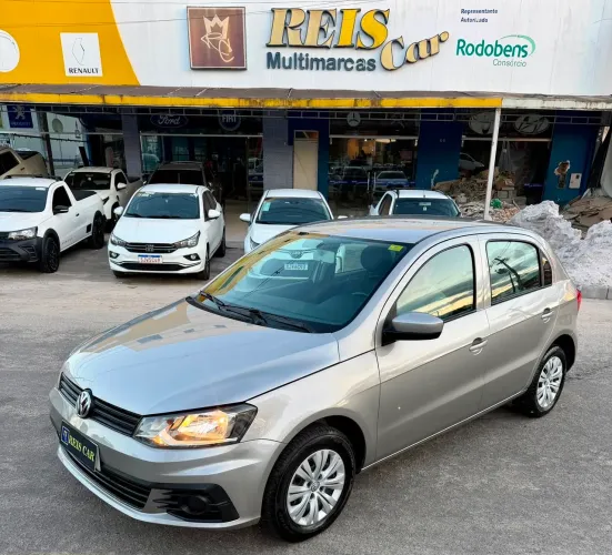 Volkswagen Gol Geração VII Trendline 1.6 8V Total Flex Mec. 4P 2018