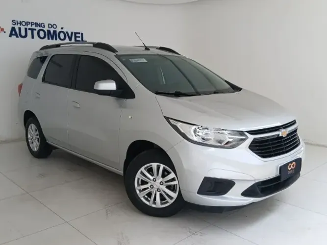 Chevrolet Spin LT 1.8 8V Econo.flex 5P Aut. 2023