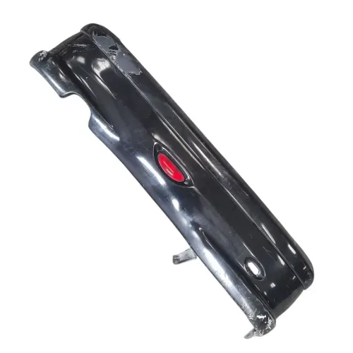 PARA-CHOQUE TRASEIRO PEUGEOT 206 1.4 4P 2007 V1699 - P29