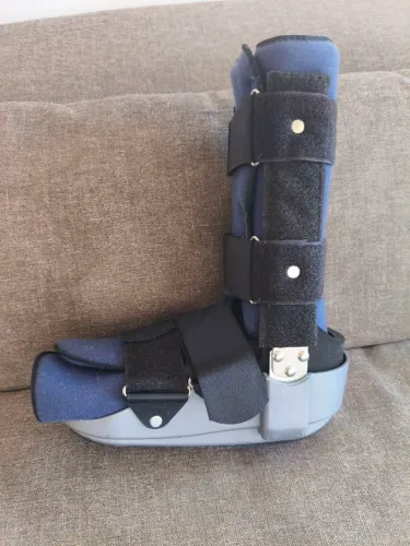 Robofoot bota imobilizadora