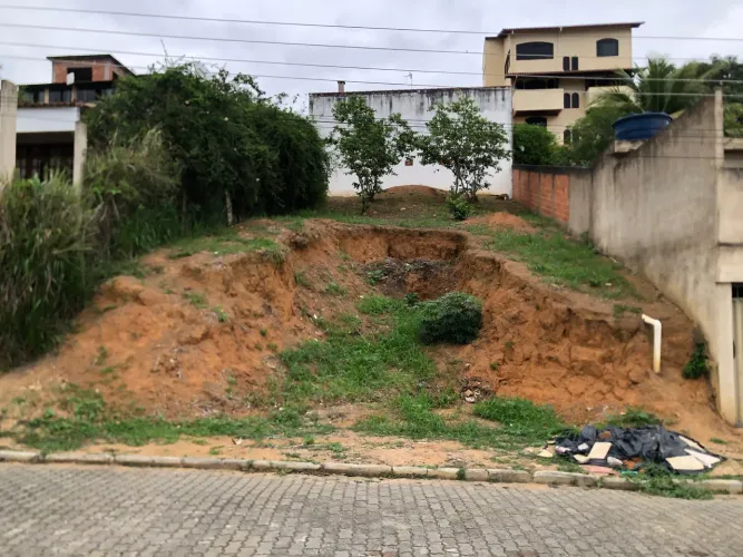 Terreno a venda